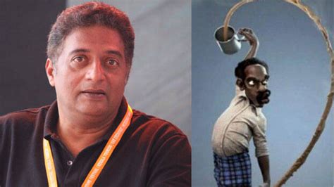 Post Tweet Backlash Prakash Raj Clarifies Chandrayaan Joke News