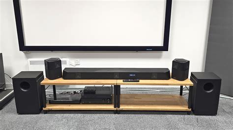 Nakamichi Dragon review: a soundbar system that aims for a home-cinema ...