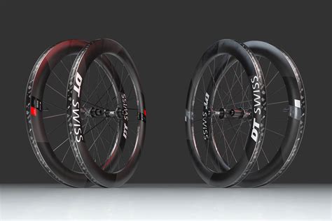 Dt Swiss Totally Redesigns Arc Dicut Aero Wheel Lineup And Now It S