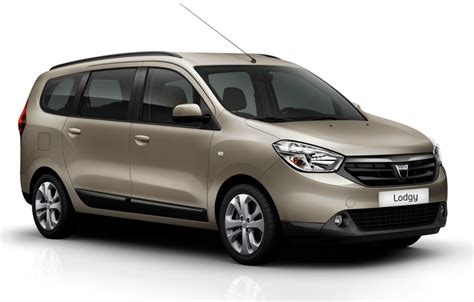 Dacia Lodgy Donn Es Techniques Des Voitures Sp Cifications De Voiture