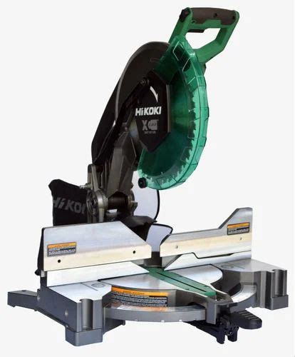 Hikoki C12FDHB 12 Compound Miter Saw 1520 W At 24000 In Jaipur ID