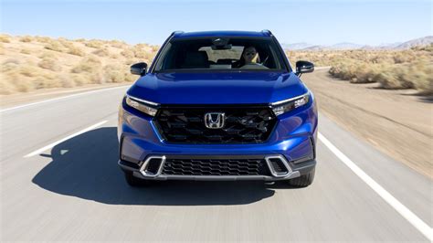 2024 Honda CR-V Hybrid Photos: Interior, Exterior, and Videos