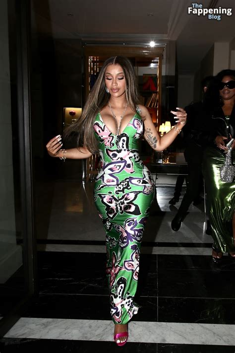 Cardi B Page Nude Celebs The Fappening Forum