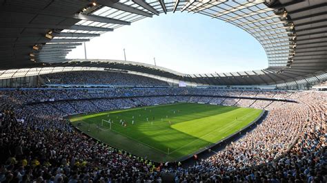 Etihad Stadium - backiee