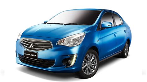 Mitsubishi Mirage Specs Prices Features