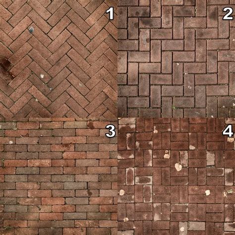 Patterns Of Bricks On Sidewalks Of Amsterdam Deepak Gulatis Blog