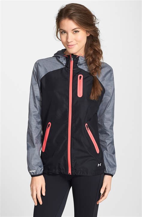 Under Armour 'Qualifier' Running Jacket | Nordstrom