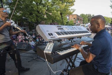 The Fest Experience Selby Avenue Jazz Fest