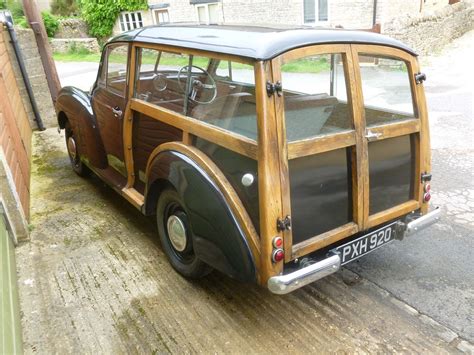 Morris Minor Series 11 Traveller For Sale Now Sold — Minorparts Of Oxford