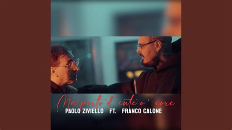 Ma Porto D Inte O Core Feat Franco Calone YouTube