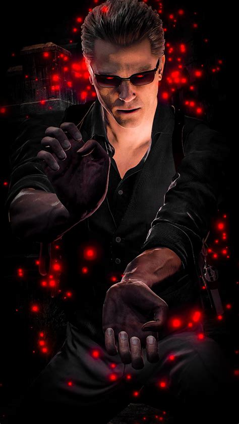 Albert Wesker Resident Evil Wesker Resident Evil Albert Wesker