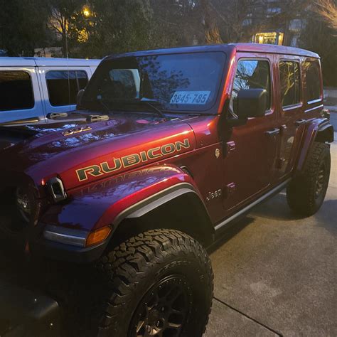 Snazzberry Wrangler Jl Club Page 69 Jeep Wrangler Forums Jl Jlu