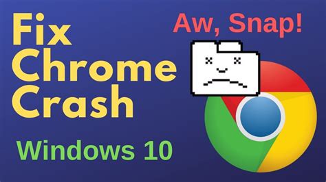 Chrome Crashing Windows