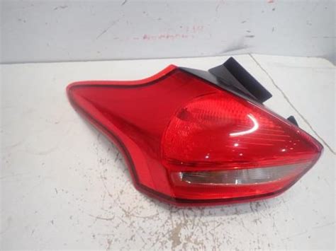 Lampa Far Zadnji Zadnja Lijevi Ford Focus Mk Redizajn Hatchback