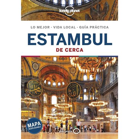 Estambul De Cerca Tapa Blanda Geoplaneta El Corte Ingl S