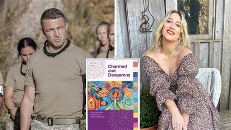 Sas Australia 2021 Phoebe Burgess Responds To Ex Hubby Sam Burgess