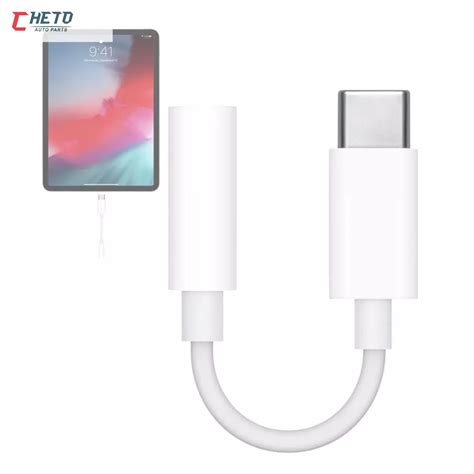 Adaptador Tipo C Type C Para P2 Áudio Fone De Ouvido 3 5mm Shopee Brasil