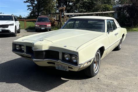 No Reserve Ford Thunderbird Four Door Landau For Sale On Bat