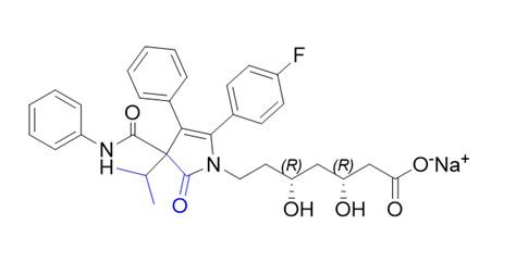 阿托伐他汀钙杂质09 品牌 康派森 ChemicalBook