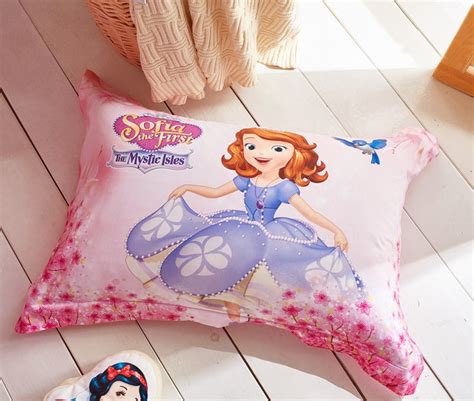 Disney Sofia The First Bedding Set Twin Queen Size