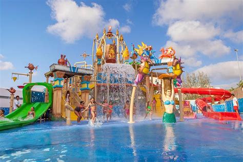 Best Spain Waterpark Hotels With Water Slides Madeformums