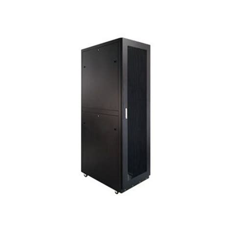 Supermicro SuperRack - Rack cabinet - black - 42U - Walmart.com