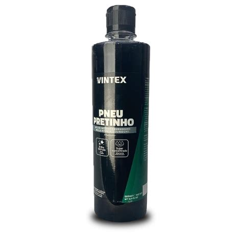 Pretinho Pneu Vonixx Ml Efeito Brilho Molhado Duradouro Shopee Brasil