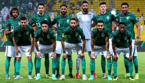 ما هي قائمة المنتخب السعودي لتصفيات كأس العالم في مارس 2022؟