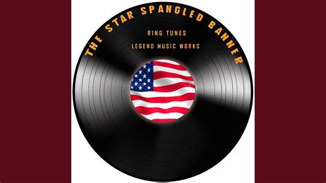 The Star Spangled Banner (Instrumental) - YouTube