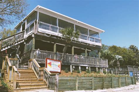 Dewey Destin’s Harborside Restaurant – Destin – Menus and pictures