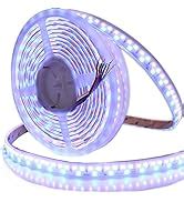 Amazon LEDENET 16 4ft Double Row 600LEDs SMD 5050 LED Flexible