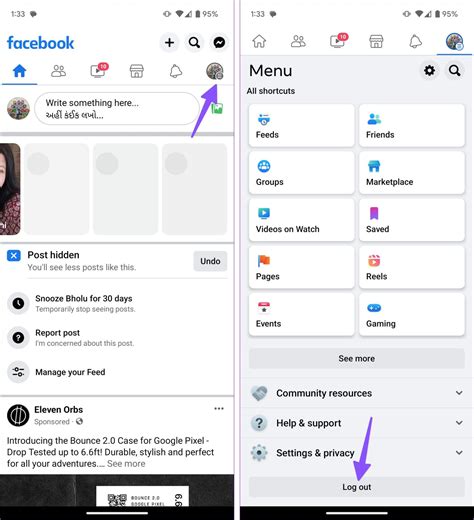 Top 10 Ways To Fix Facebook Stories Not Uploading Guiding Tech