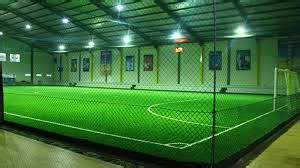 Cara Membuat Lapangan Futsal - Murah Berkualitas & Profesional