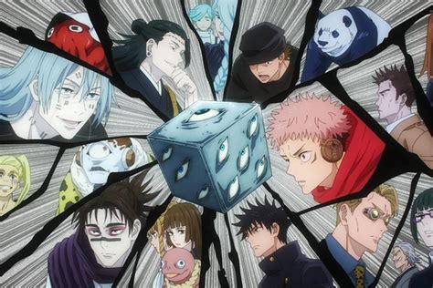 Jujutsu Kaisen Season Episode Kapan Tayang Cek Link Nonton Gratis