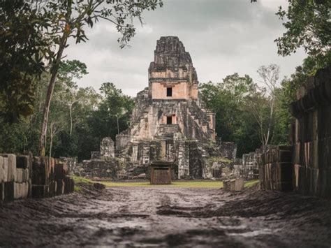 The Ancient Mayan Megalopolis Of Caracol Unveiling The Mysteries Of A Lost City