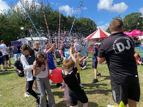 Expect Excellence Friends Of Bowersdale Park Summer Fun Day A Huge