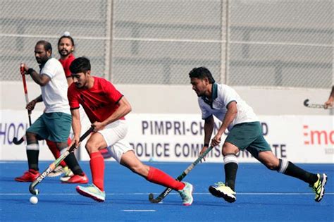 Punjab Chandigarh And J K Win In National Hockey