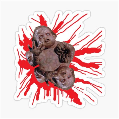 "Total Recall-Quato Twinz" Sticker for Sale by zarface | Redbubble