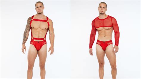 Rihannas Savage X Fenty Now Makes Lingerie For Men Them