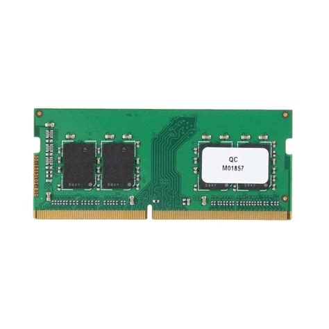 Memoria RAM MUSHKIN 4GB DDR 4 SODIMM 2400 Mhz Tienda CQNet