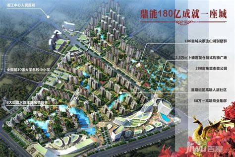 鼎能·东盟城｜圣诞狂欢五重大礼欢乐送！ 湛江吉屋网