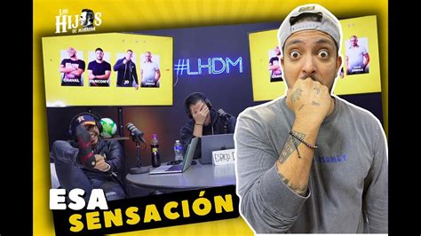 Sensaciones Los Hijos De Morazan Youtube