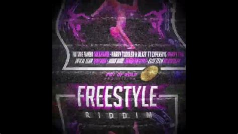 Freestyle Riddim Remix 2023 Dj Magic Finger Youtube