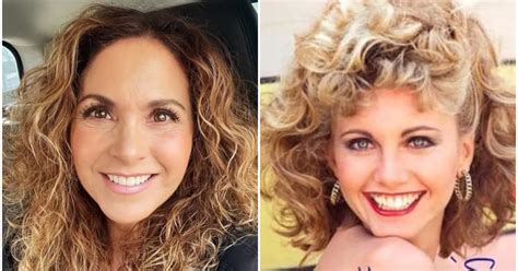 Lucero Record Cuando Se Convirti En Sandy Y Rindi Homenaje A