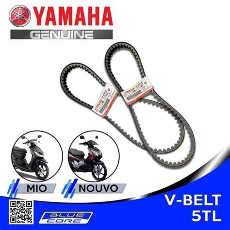 Yamaha Belt Mio Mio I Gravis Nmax V V Aerox V V Shopee Philippines