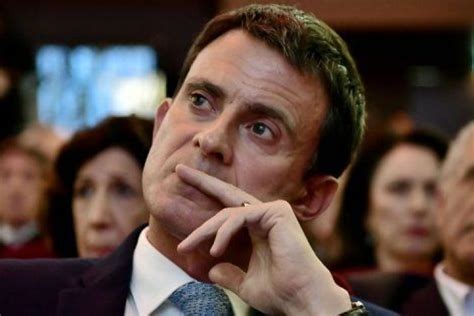 El Partido Socialista francés inicia el procedimiento para expulsar a Valls