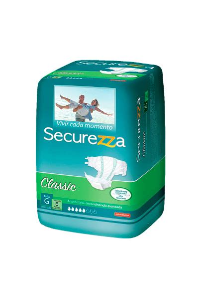 Securezza Classic Gde Und Limpiatodo