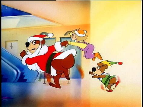 Yogi Bear S All Star Comedy Christmas Caper 1982