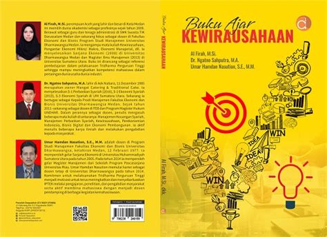 Buku Ajar Kewirausahaan Penerbit Deepublish