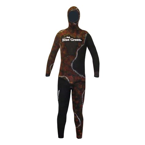 Roupa Completa De Neoprene Para Pesca Submarina Challenge Camo